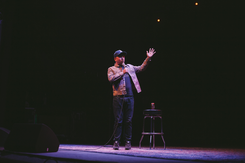 Kyle Kinane, Thalia Hall